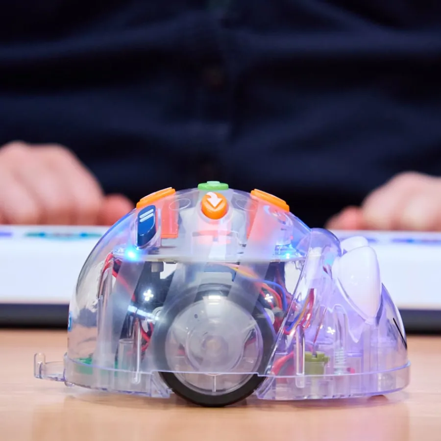 New Tactile Reader Pro and Blue-Bot Bundle Programming & Control Technology|Technology