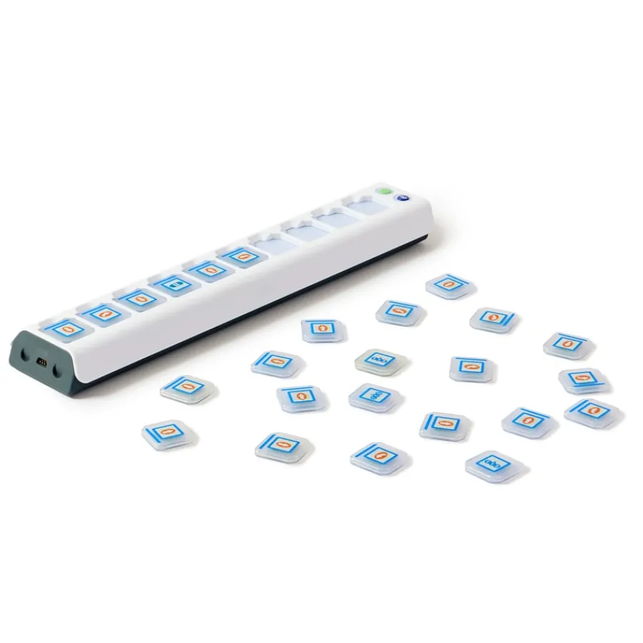Discount Tactile Reader Pro and Loti-Bot Bundle Programmable Robots|Programming & Control Technology