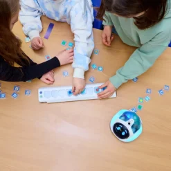 Discount Tactile Reader Pro and Loti-Bot Bundle Programmable Robots|Programming & Control Technology