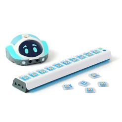 Discount Tactile Reader Pro and Loti-Bot Bundle Programmable Robots|Programming & Control Technology