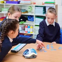 Discount Tactile Reader Pro and Loti-Bot Bundle Programmable Robots|Programming & Control Technology