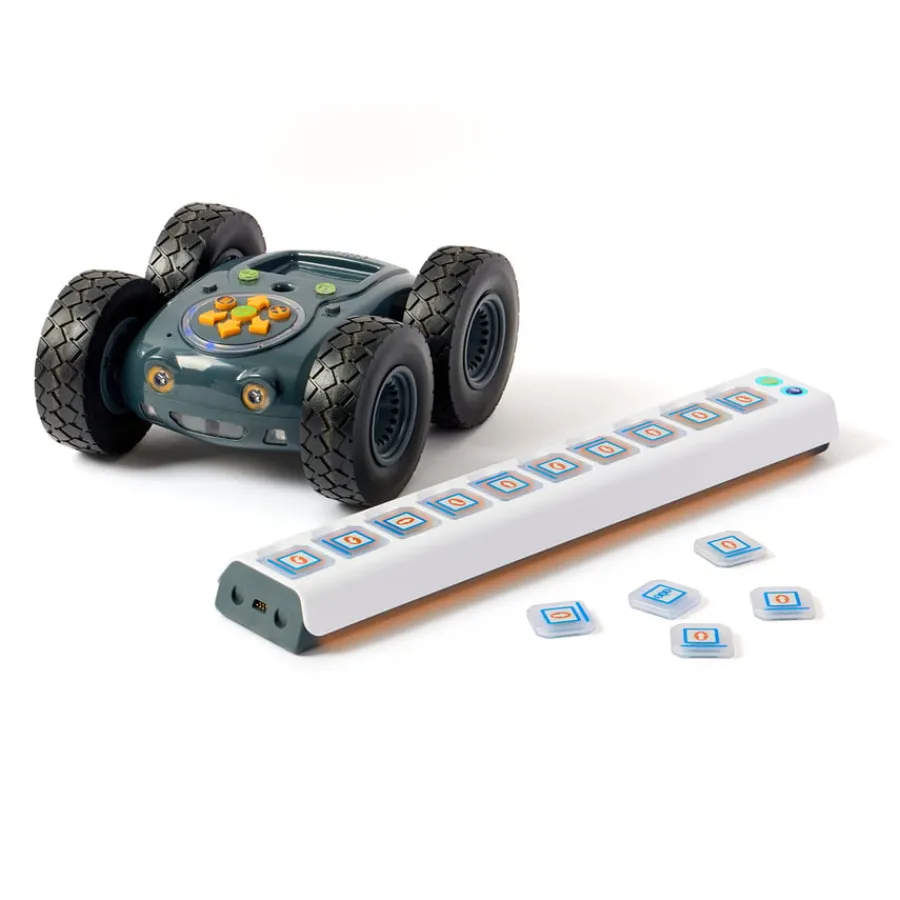 Outlet Tactile Reader Pro and Rugged Robot Bundle Programming & Control Technology|Technology