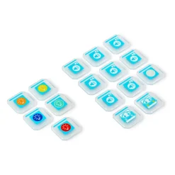 Clearance Tactile Reader Pro - Loti-Bot Tiles pack Programmable Robots|Programming & Control Technology