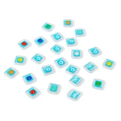 Clearance Tactile Reader Pro - Loti-Bot Tiles pack Programmable Robots|Programming & Control Technology