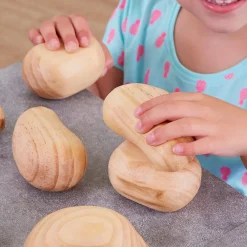 New Tactile Wooden Pebble Collection Shop The Full Range|First Construction