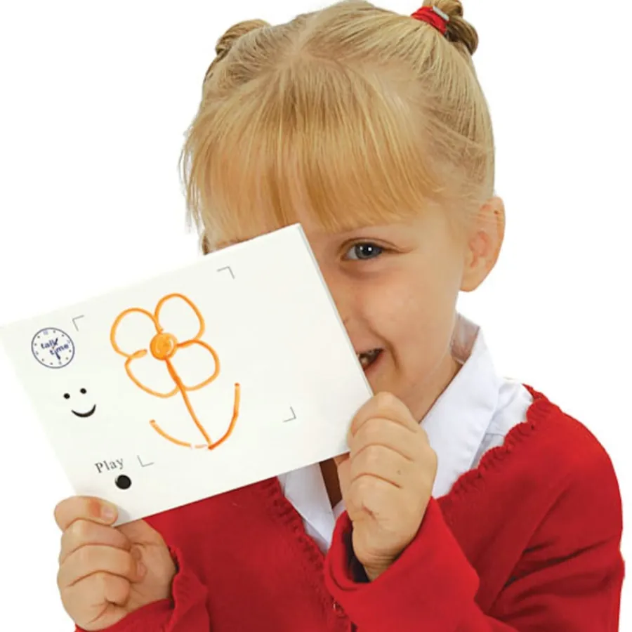Online Talk-Time Recordable Postcards A6 Second Teacher Resources|English As An Additional Language