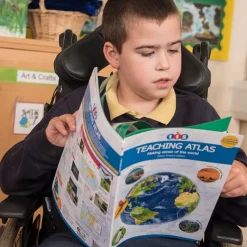 Clearance Teaching Atlas Lower Primary Atlases