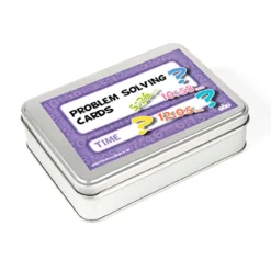Best Time Problem Solving Cards 100pcs Time|Problem Solving Activities