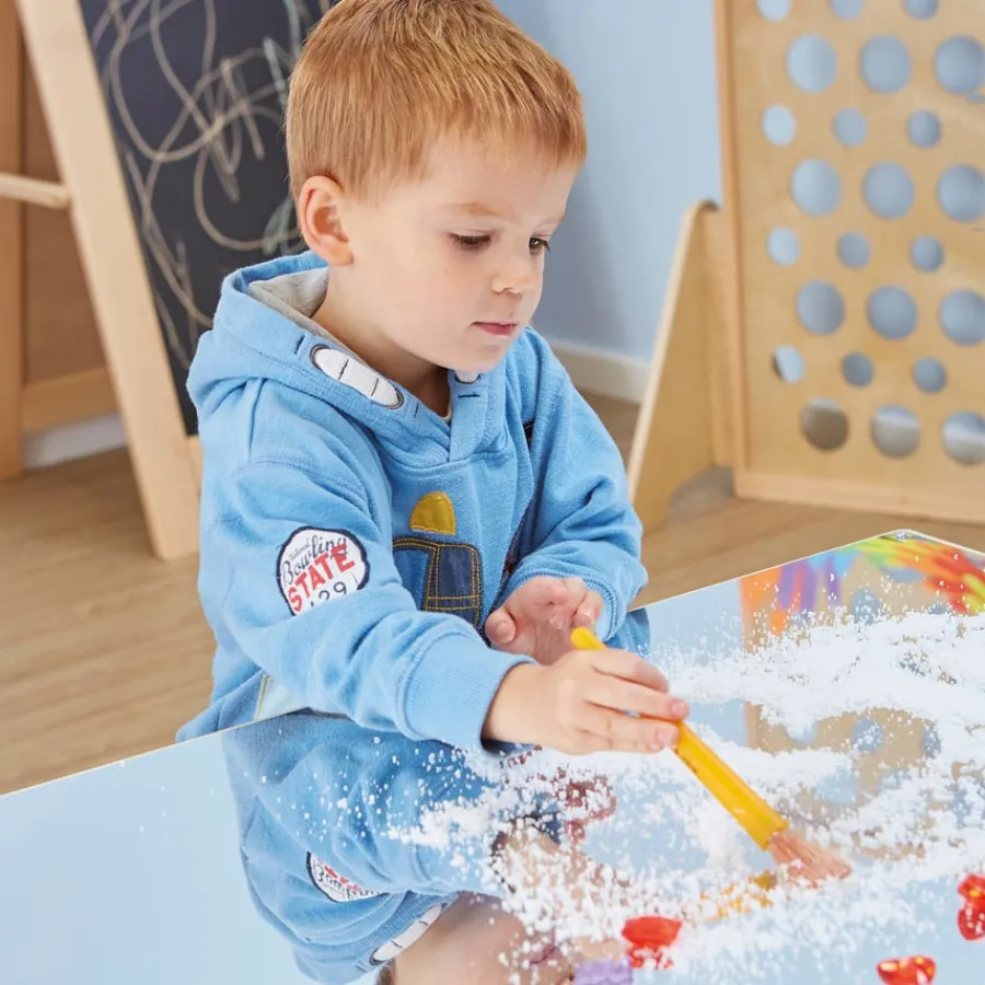 Best Toddler Mirror Activity Table With Shelves Shop The Full Range|Mirrors