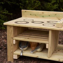 Hot Toddler Mud Kitchen Outdoor Sand & Water|Mud Kitchens