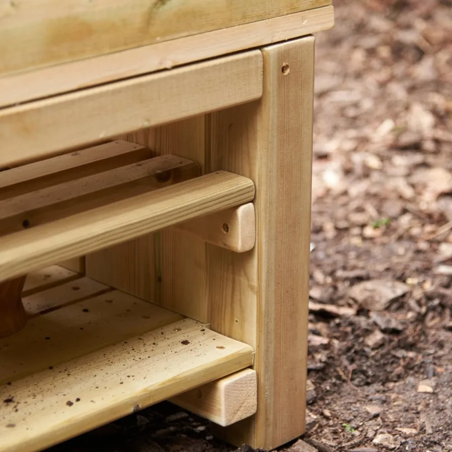 Hot Toddler Mud Kitchen Outdoor Sand & Water|Mud Kitchens
