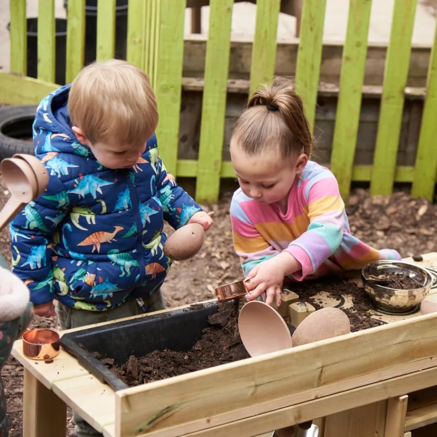Hot Toddler Mud Kitchen Outdoor Sand & Water|Mud Kitchens