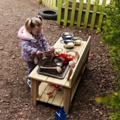 Hot Toddler Mud Kitchen Outdoor Sand & Water|Mud Kitchens