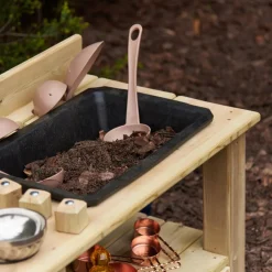 Hot Toddler Mud Kitchen Outdoor Sand & Water|Mud Kitchens