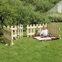 New Toddler Outdoor Portable Fence Panels Panels & Partitions|Play Panels