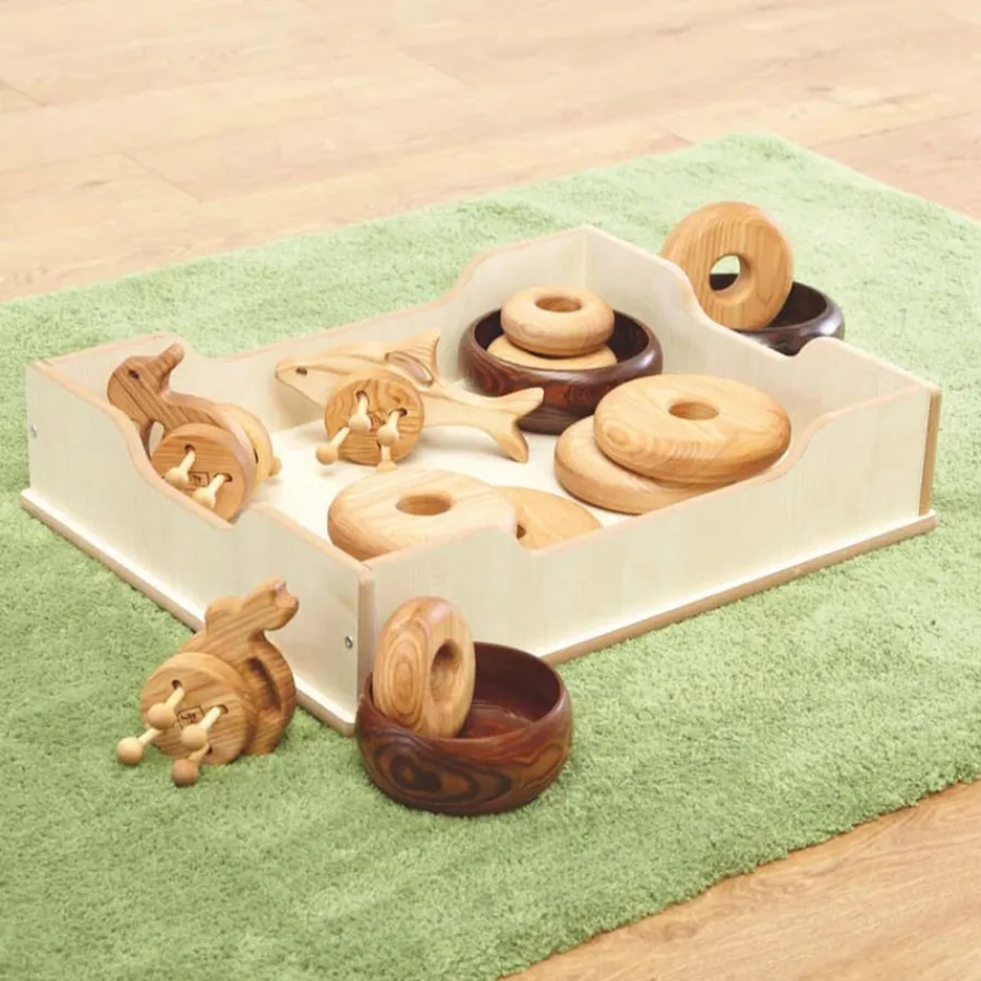 Sale Toddler Wooden Sand and Water Tray Outdoor Sand & Water|Shop The Full Range