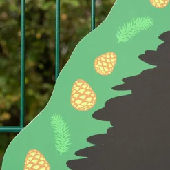 Online Trees Mark Making Outdoor Chalkboards 3pk Outdoor Environment|Shop The Full Range