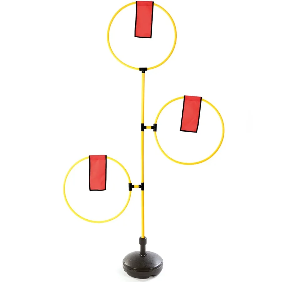 Best Ultimate Flying Disc Target Target & Games|Playground Equipment