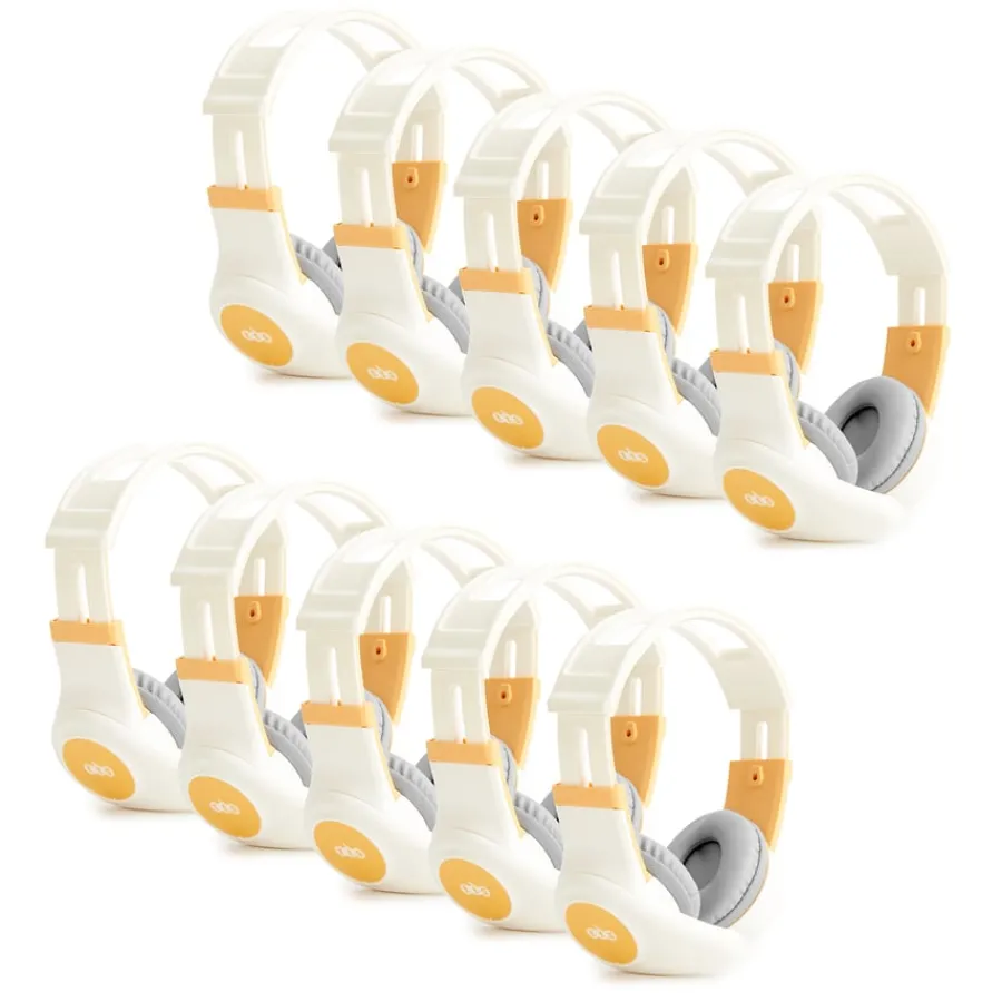 Clearance USB Computer Headset with Microphone Speaking & Listening|Audio & Visual
