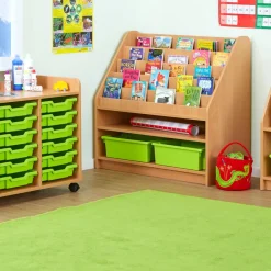 Best Valencia Front Facing Book Storage Valencia Range|Book Storage