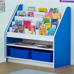 Best Valencia Front Facing Book Storage Valencia Range|Book Storage