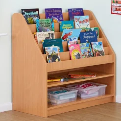 Best Valencia Front Facing Book Storage Valencia Range|Book Storage