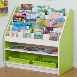 Best Valencia Front Facing Book Storage Valencia Range|Book Storage