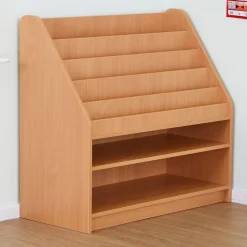 Best Valencia Front Facing Book Storage Valencia Range|Book Storage