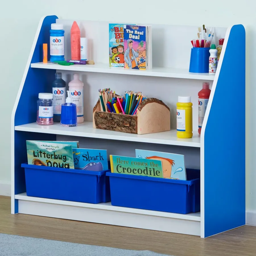 Sale Valencia Open Shelving Unit Cupboards|Valencia Range