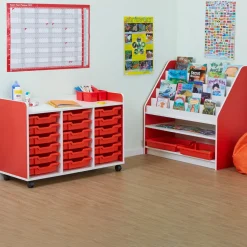 Sale Valencia Open Shelving Unit Cupboards|Valencia Range