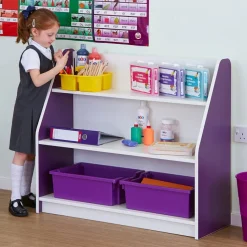 Sale Valencia Open Shelving Unit Cupboards|Valencia Range