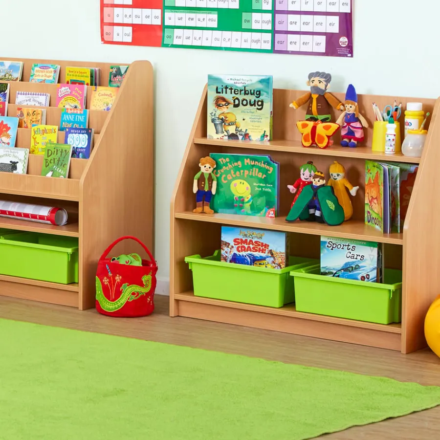 Outlet Valencia Three Storage Unit Bundle Valencia Range|Classroom Tables