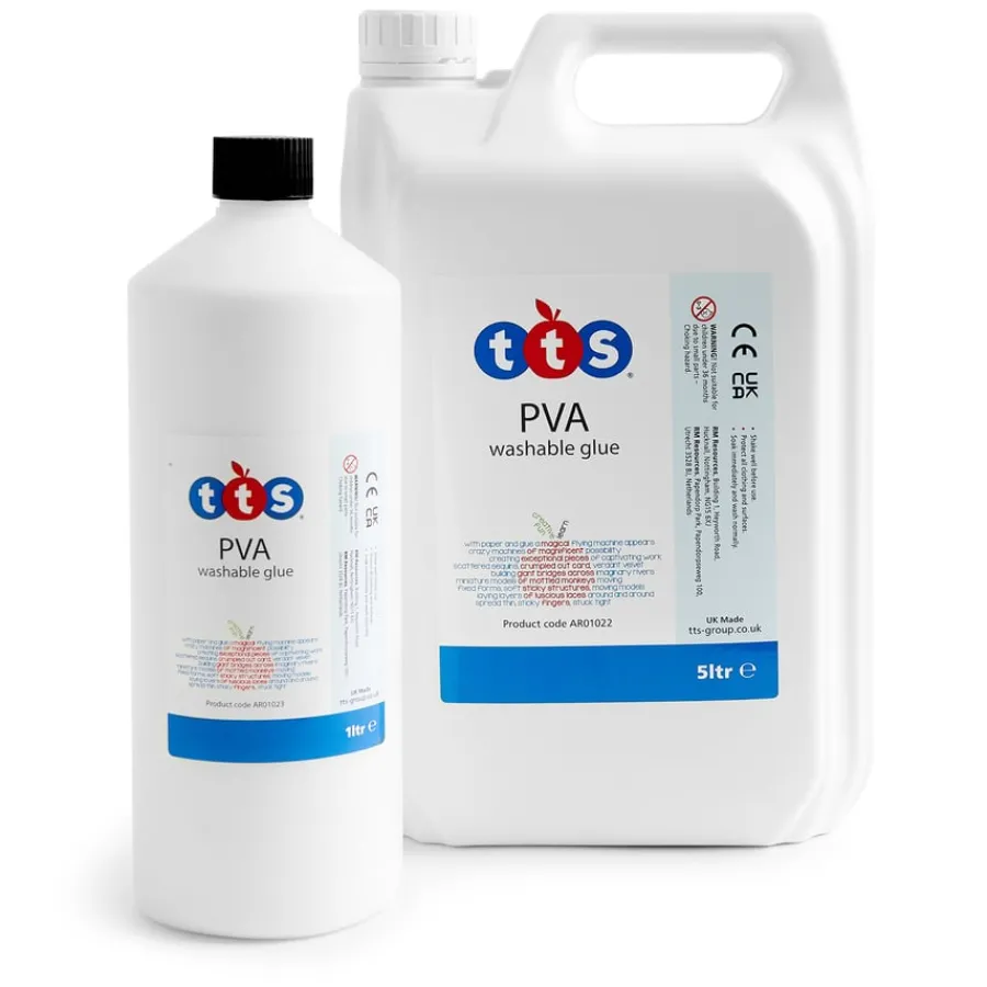 Clearance Washable PVA Glue Steam|Pva Glue