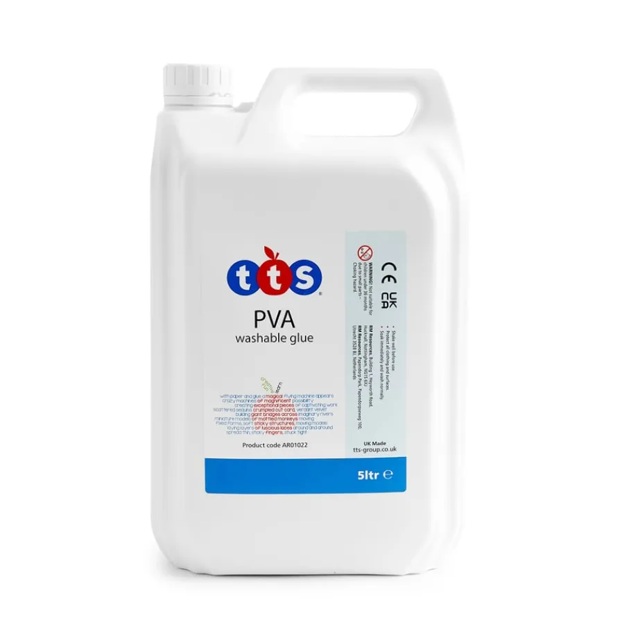 Clearance Washable PVA Glue Steam|Pva Glue