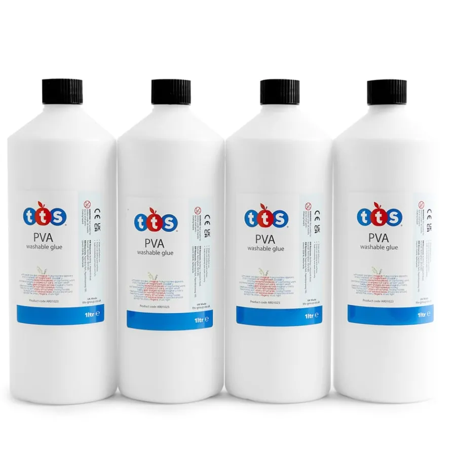Clearance Washable PVA Glue Steam|Pva Glue