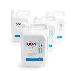 Best Washable PVA Glue 5l pk Steam|Stem
