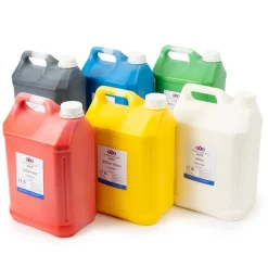 Sale WASHABLE READYMIX PAINT 5LT Outdoor Art|Painting
