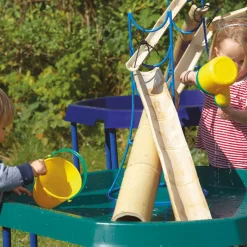 Clearance Water Channel Stands Outdoor Sand & Water|Water Channelling