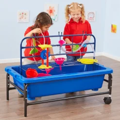 Hot Water Wonder Wall Shelf Outdoor Sand & Water|Trays & Tables