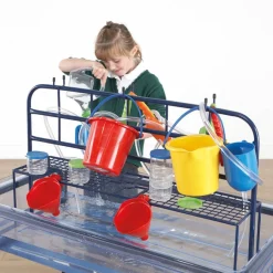 Hot Water Wonder Wall Shelf Outdoor Sand & Water|Trays & Tables