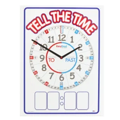 Best Weatherproof Outdoor Teaching Clock A1 Money|Time