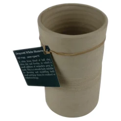 Clearance White Firing Stoneware Clay 12.5kg 3D, Modelling, Tools & Gloves|Clay & Dough