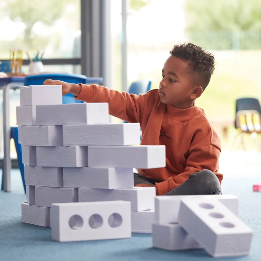 Online White Foam Bricks Role Play Furniture & Accessories|Festivals & Celebrations