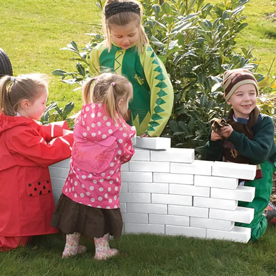 Online White Foam Bricks Role Play Furniture & Accessories|Festivals & Celebrations