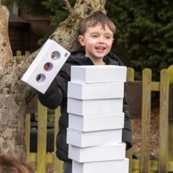 Online White Foam Bricks Role Play Furniture & Accessories|Festivals & Celebrations