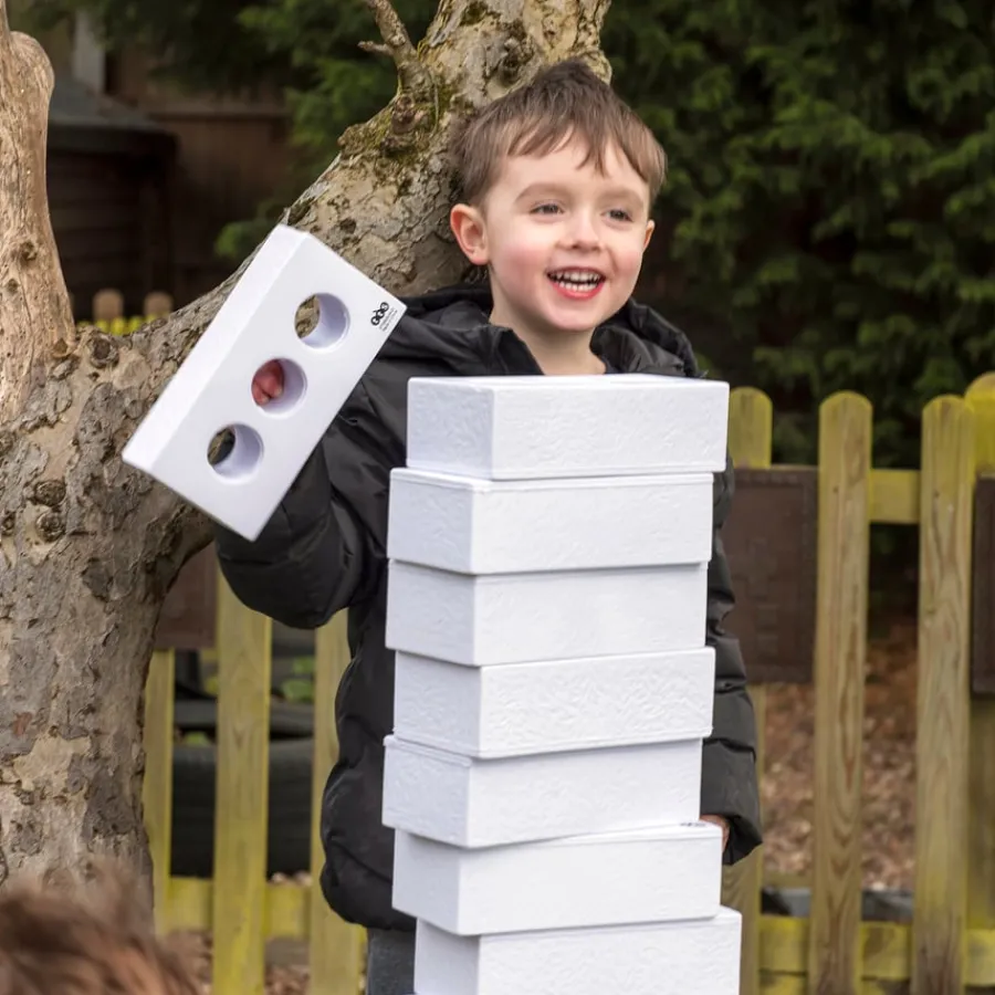 Online White Foam Bricks Role Play Furniture & Accessories|Festivals & Celebrations