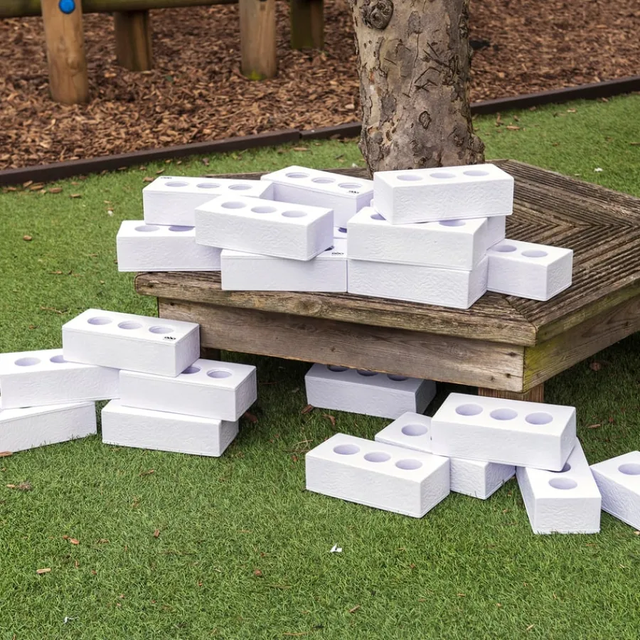 Online White Foam Bricks Role Play Furniture & Accessories|Festivals & Celebrations