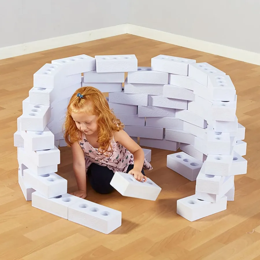 Online White Foam Bricks Role Play Furniture & Accessories|Festivals & Celebrations