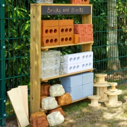 Online White Foam Bricks Role Play Furniture & Accessories|Festivals & Celebrations