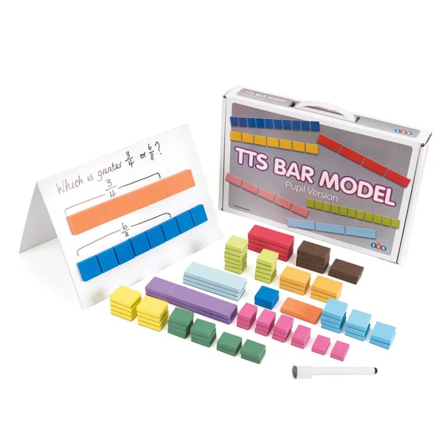 White Rose Maths Bar Modelling Kit Number|Maths Essentials